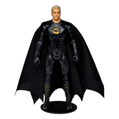 DC The Flash Movie Batman Multiverse Unmasked