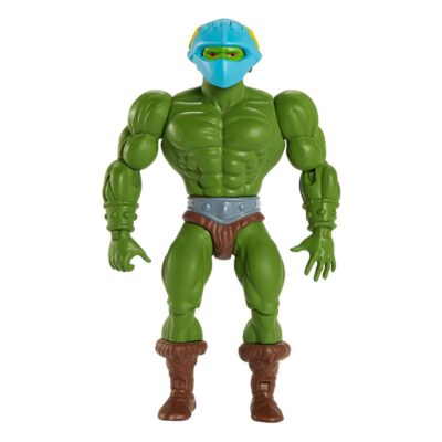 Masters of the Universe Eternian Guard Infiltrator Origins