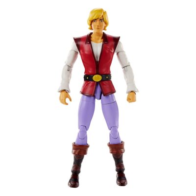 Masters of the Universe Masterverse Revelation Prince Adam