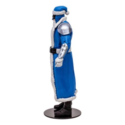 Bat Santa Blue Variant