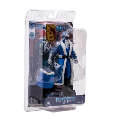 Bat Santa Blue Variant
