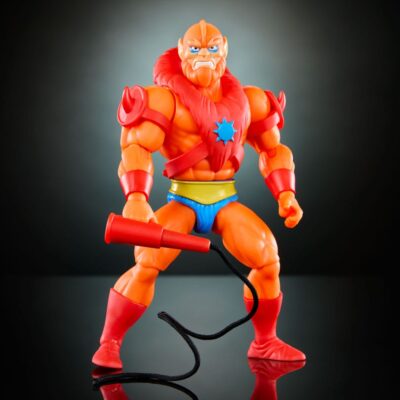 Masters of the Universe Cartoon Collection Beast Man Origins