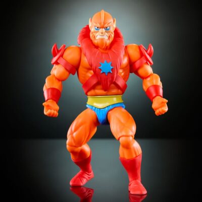 Masters of the Universe Cartoon Collection Beast Man Origins