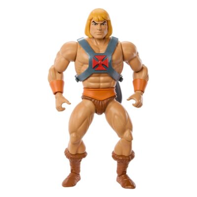 Masters of the Universe Cartoon Collection He-Man Origins