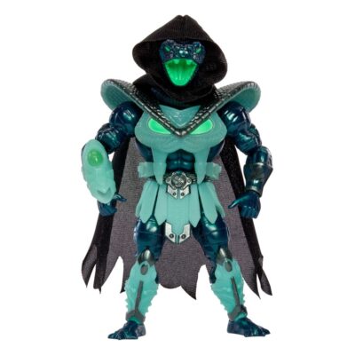 Masters of the Universe Necro-Conda Origins