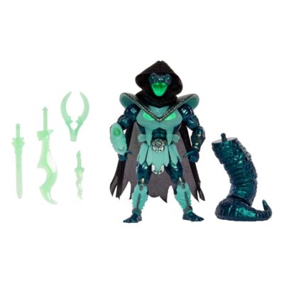 Masters of the Universe Necro-Conda Origins