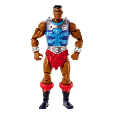 Masters of the Universe Revelation Masterverse Clamp Champ
