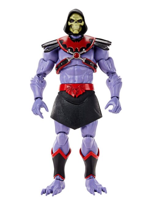 Masters of the Universe Revelation Masterverse Horde Skeletor