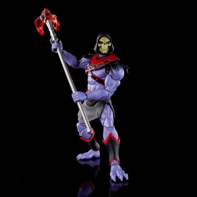 Masters of the Universe Revelation Masterverse Horde Skeletor