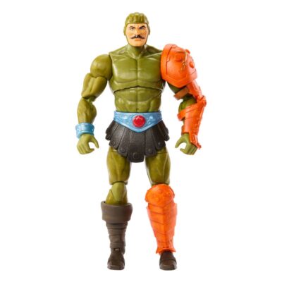 Masters of the Universe New Eternia Masterverse Man-At-Arms
