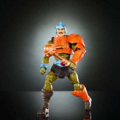 Masters of the Universe New Eternia Masterverse Man-At-Arms