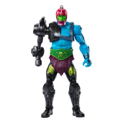 Masters of the Universe New Eternia Masterverse Trap Jaw