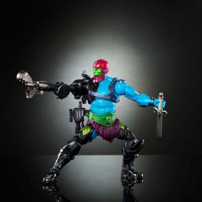 Masters of the Universe New Eternia Masterverse Trap Jaw
