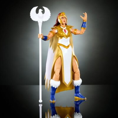 Masters of the Universe Revolution Masterverse Sorceress Teela
