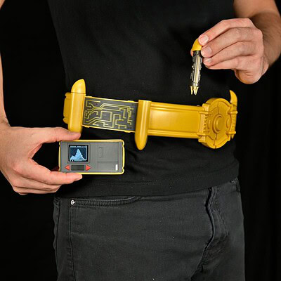 Batman's Utility Belt Batman 1989 Movie