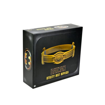 Batman's Utility Belt Batman 1989 Movie