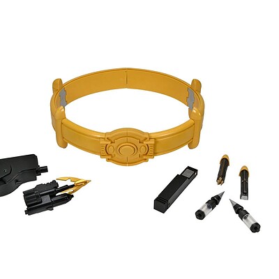 Batman's Utility Belt Batman 1989 Movie