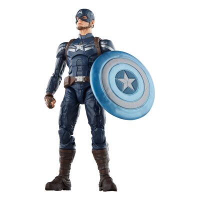 Captain America The Winter Soldier