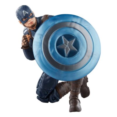 Captain America The Winter Soldier