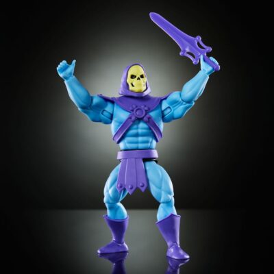 Cartoon Collection Skeletor Origins