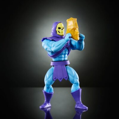 Cartoon Collection Skeletor Origins