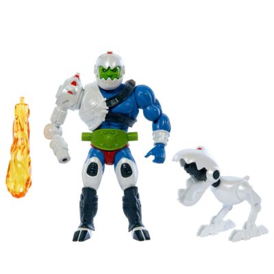 MOTU x TMNT Mouse-Jaw Turtles of Grayskull Deluxe