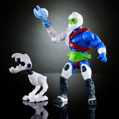 MOTU x TMNT Mouse-Jaw Turtles of Grayskull Deluxe