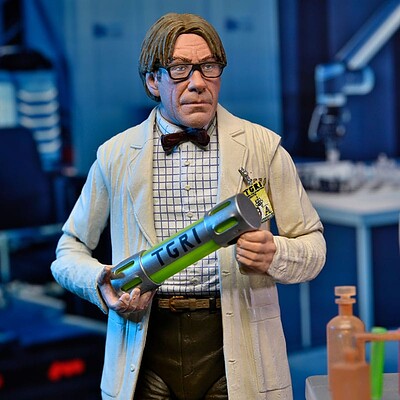 2-Pack Lab Coat Professor Perry