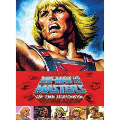 The Art of He-Man and the Masters of the Universe