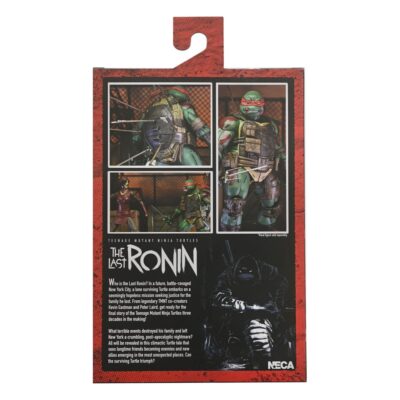 Last Ronin First to Fall Raphael