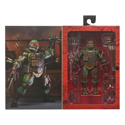 Last Ronin First to Fall Raphael