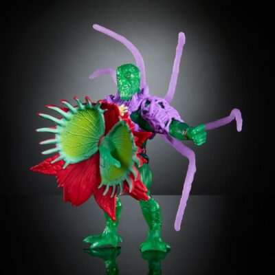 MOTU x TMNT Turtles of Grayskull Deluxe Moss Man