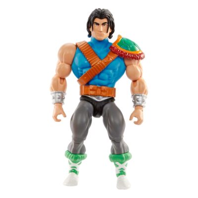 MOTU x TMNT Turtles of Grayskull Casey Jones