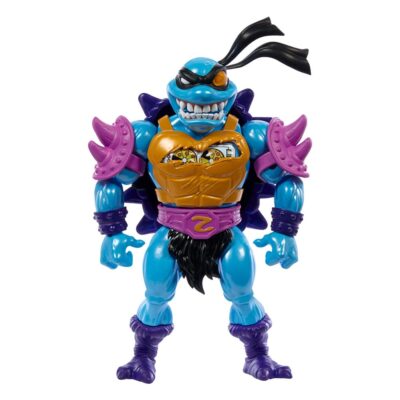 MOTU x TMNT Turtles of Grayskull Deluxe Sla'ker