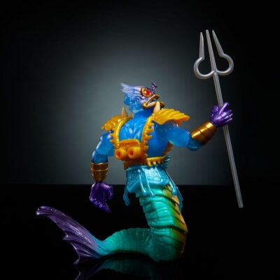 MOTU x TMNT Turtles of Grayskull Mer-Man Deluxe
