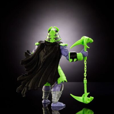 MOTU x TMNT Turtles of Grayskull Skeletor