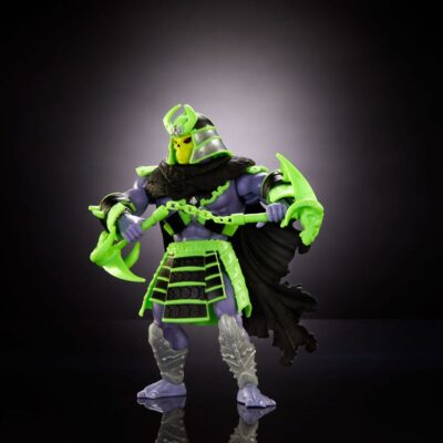 MOTU x TMNT Turtles of Grayskull Skeletor