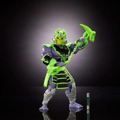 MOTU x TMNT Turtles of Grayskull Skeletor