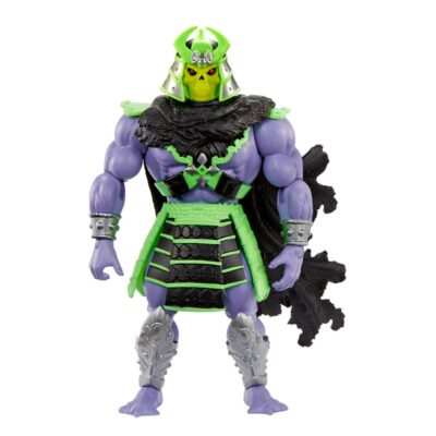MOTU x TMNT Turtles of Grayskull Skeletor
