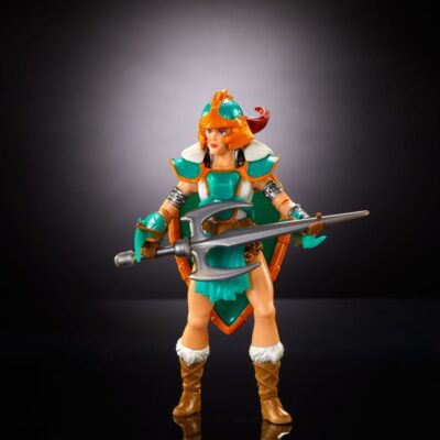 MOTU x TMNT Turtles of Grayskull Teela