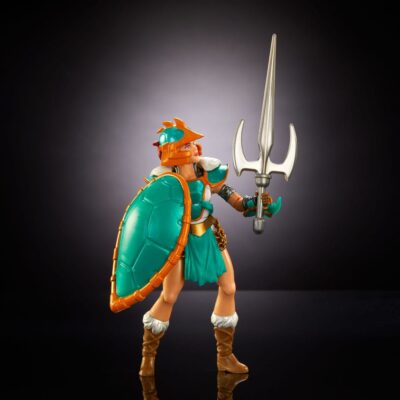 MOTU x TMNT Turtles of Grayskull Teela