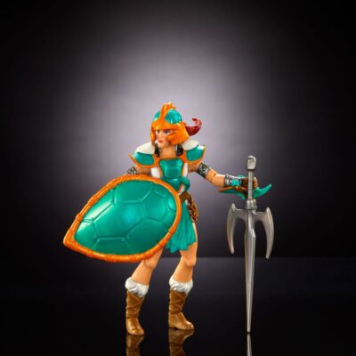 MOTU x TMNT Turtles of Grayskull Teela