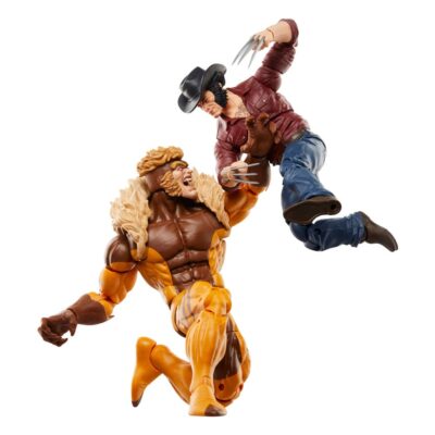 Marvel's-Logan-and-Sabretooth-2-Pack