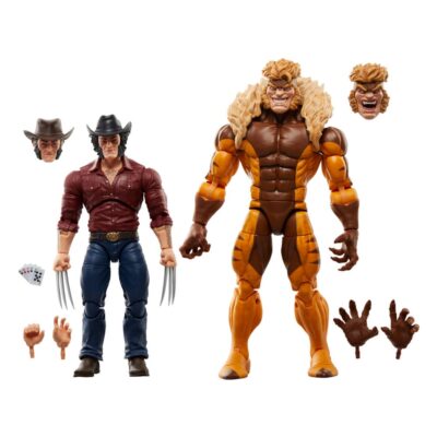Marvel's-Logan-and-Sabretooth-2-Pack