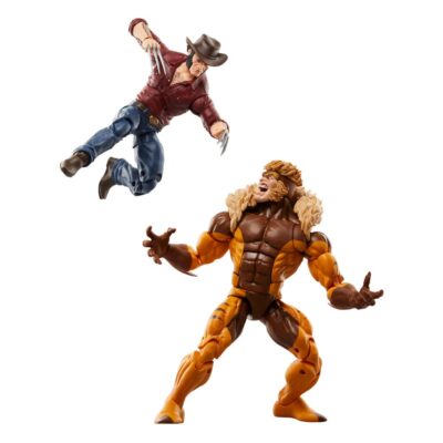 Marvel's-Logan-and-Sabretooth-2-Pack
