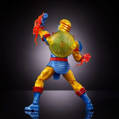 Masters of the Universe New Eternia Masterverse Sy-Klone