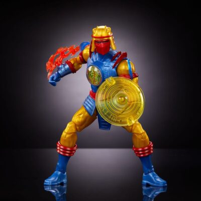 Masters of the Universe New Eternia Masterverse Sy-Klone
