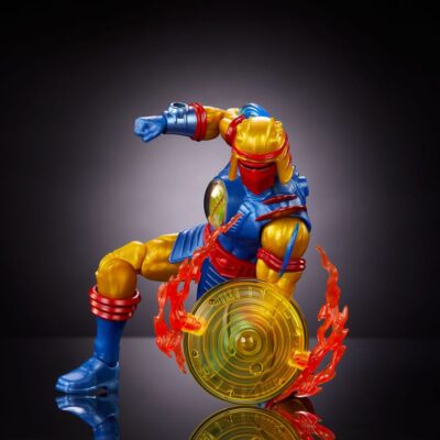 Masters of the Universe New Eternia Masterverse Sy-Klone