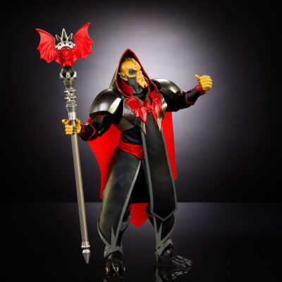 Masters of the Universe Revolution Masterverse Emperor Hordak