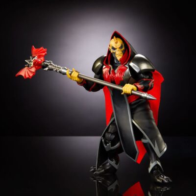 Masters of the Universe Revolution Masterverse Emperor Hordak
